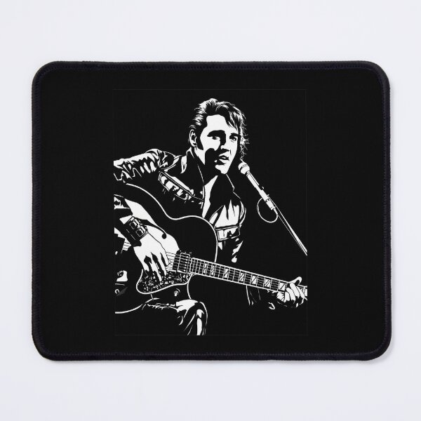 Item preview, Elvis Presley designed and sold by stiellarose.