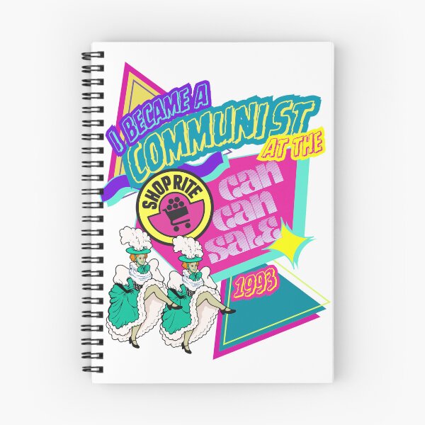 Item preview, Supermarket Communist designed and sold by The Bauble Bodega.