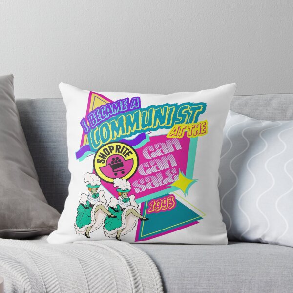 Item preview, Supermarket Communist designed and sold by The Bauble Bodega.