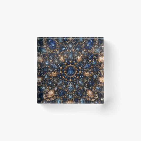 Item preview, Paris at Night – Romantic Eiffel Tower Under the Stars | Vintage Paris Cityscape Art designed and sold by CaseyMichelleArt.