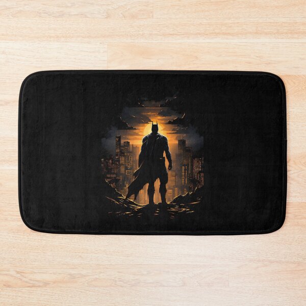 Item preview, A Hero'S Vigil By Sunset - Silhouette - Hero designed and sold by DavidDesignShop.