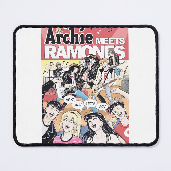 Item preview, Archie & Ramones Rock Out: Hey Ho Let'S Go! designed and sold by MURILO RAY.