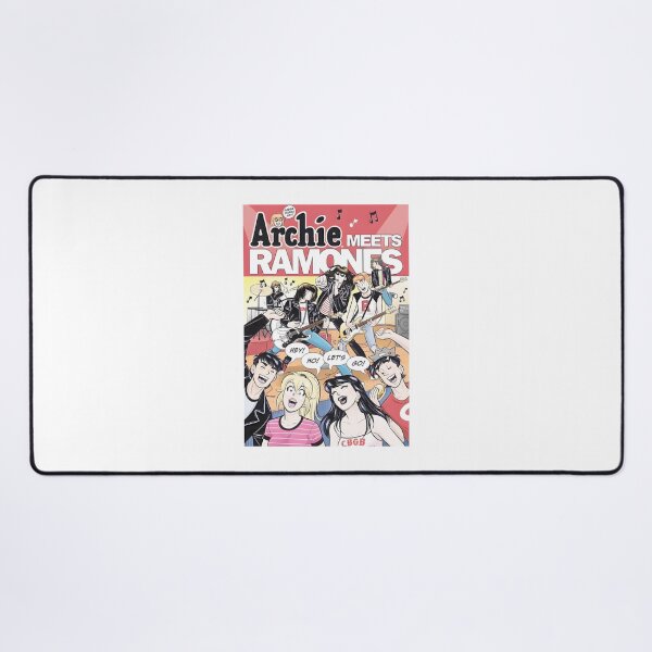 Item preview, Archie & Ramones Rock Out: Hey Ho Let'S Go! designed and sold by MURILO RAY.