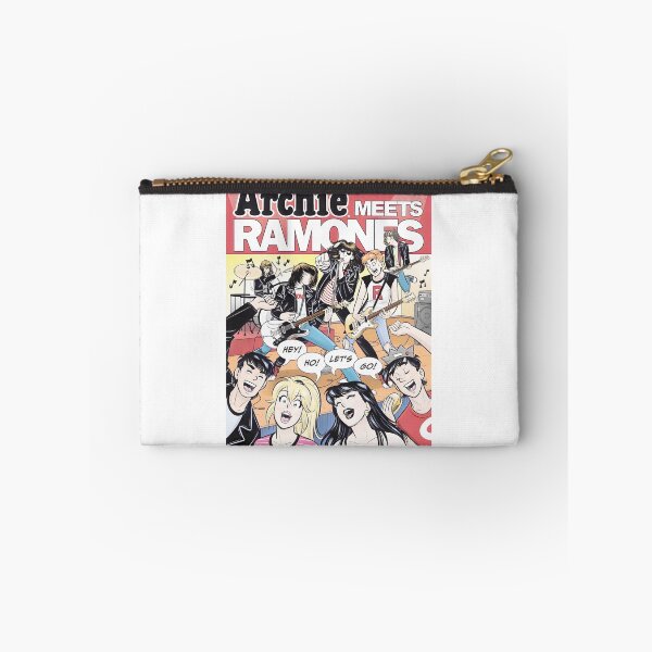 Item preview, Archie & Ramones Rock Out: Hey Ho Let'S Go! designed and sold by MURILO RAY.