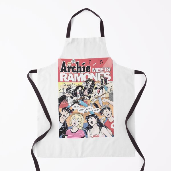 Item preview, Archie & Ramones Rock Out: Hey Ho Let'S Go! designed and sold by MURILO RAY.