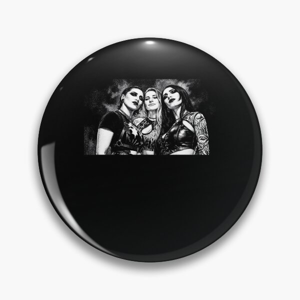 Item preview, Rhea Ripley designed and sold by stiellarose.