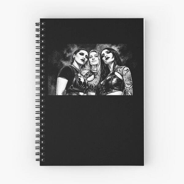 Item preview, Rhea Ripley designed and sold by stiellarose.