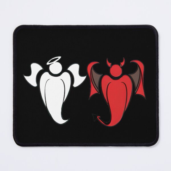 Item preview, Angelic or demonic designed and sold by Glenbobagins.