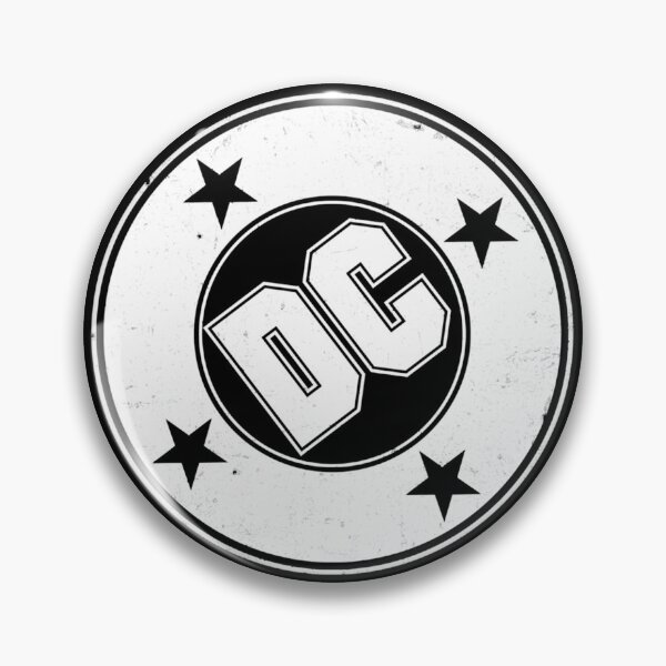 Artikelvorschau, DC Comics Weiß entworfen und verkauft von DavidDesignShop.