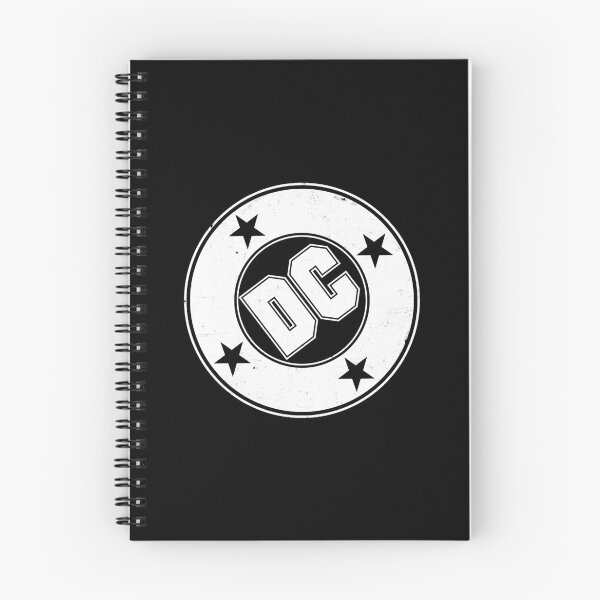 Item preview, Dc Comics White designed and sold by DavidDesignShop.