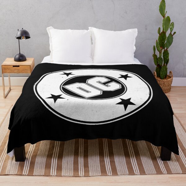 Item preview, DC Comics Blanco designed and sold by DavidDesignShop.