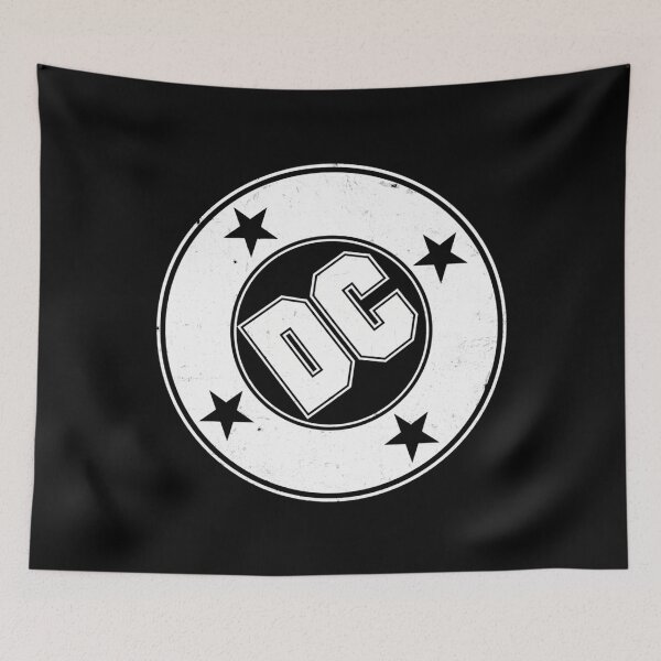 Item preview, Dc Comics White designed and sold by DavidDesignShop.