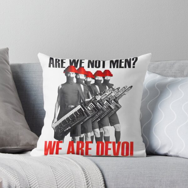 Item preview, Are We Not Men? We Are Devolution! designed and sold by MURILO RAY.