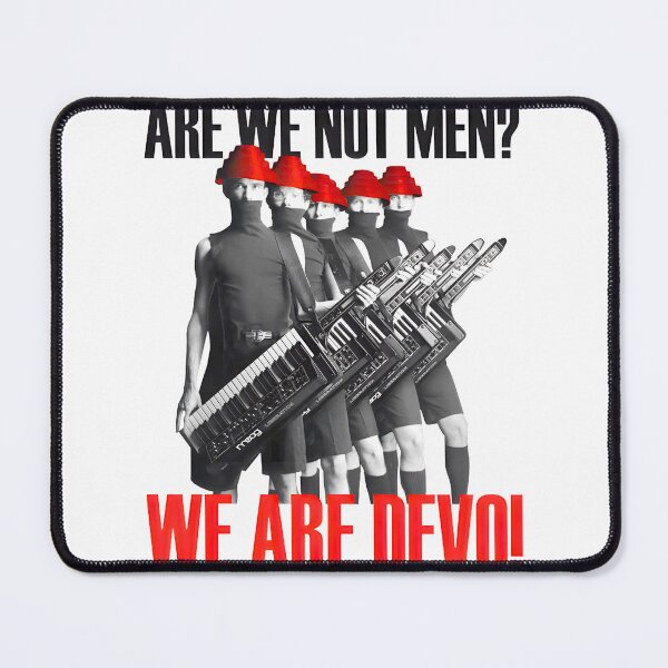 Item preview, Are We Not Men? We Are Devolution! designed and sold by MURILO RAY.
