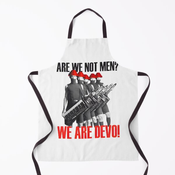 Item preview, Are We Not Men? We Are Devolution! designed and sold by MURILO RAY.