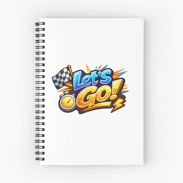 Item preview, lets go  designed and sold by Black-White-art.