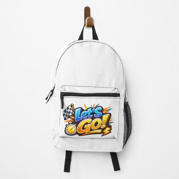 Item preview, lets go designed and sold by Black-White-art.