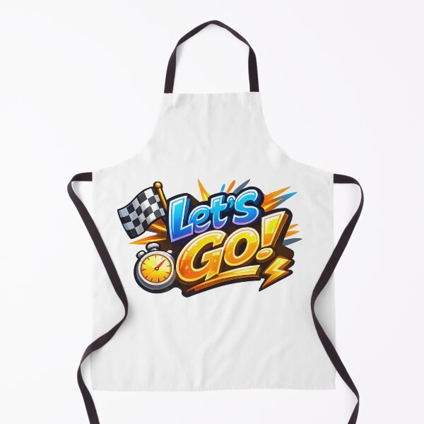 Item preview, lets go designed and sold by Black-White-art.