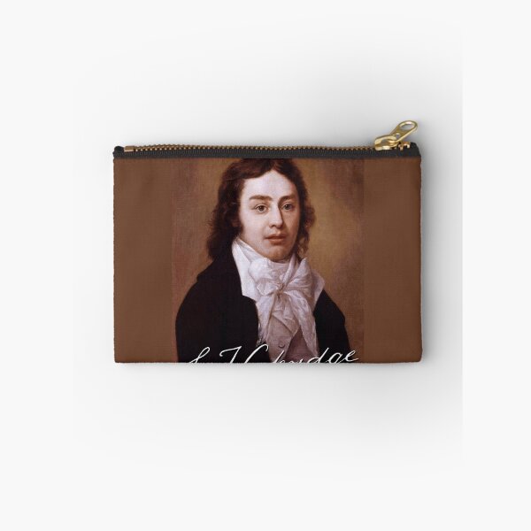 Item preview, Samuel Taylor Coleridge – Romantic Poet Portrait designed and sold by Grand Illusions.