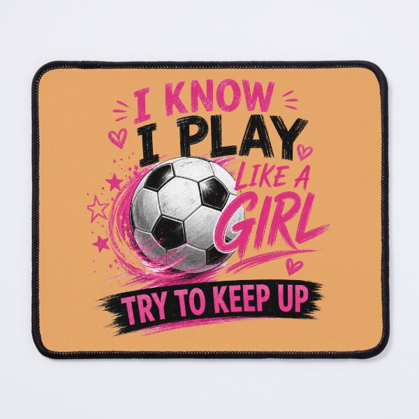 Item preview, Women Soccer designed and sold by Pixel-Lair.