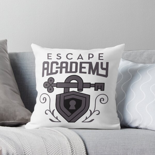 Item preview, Escape Academy designed and sold by The Puzzle Agents.