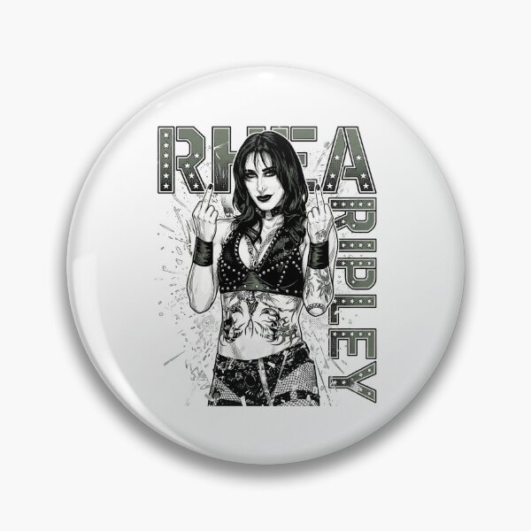 Item preview, Rhea Ripley designed and sold by stiellarose.