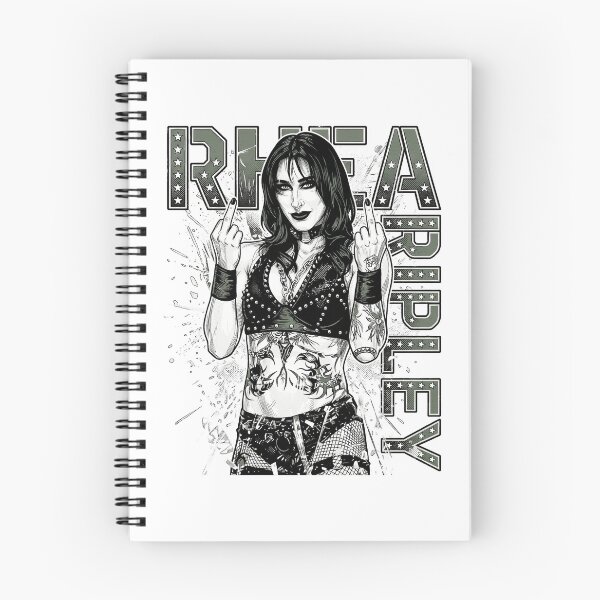 Item preview, Rhea Ripley designed and sold by stiellarose.
