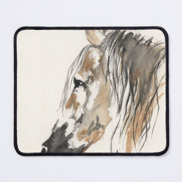 Item preview, Watercolour Horse #2 designed and sold by Frederick James Norman.