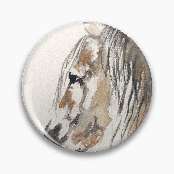 Item preview, Watercolour Horse #2 designed and sold by Frederick James Norman.