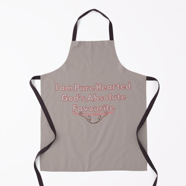 Item preview, Pure Hearted God's Absolute Favourite - Divine & Inspirational Minimalism designed and sold by UnifyingSyntax.