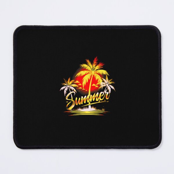 Item preview, Tropical Summer Palms designed and sold by Velouria Universe.