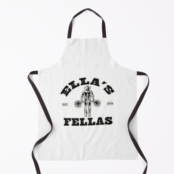 Item preview, Ellas Fellas 2026 designed and sold by stiellarose.