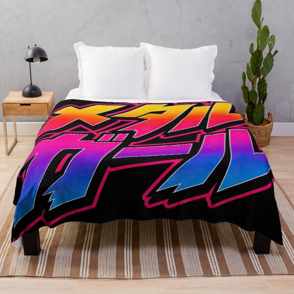 Item preview, Metal Girl – Japanese 80s Heavy Metal Retro Typography designed and sold by obstinator.