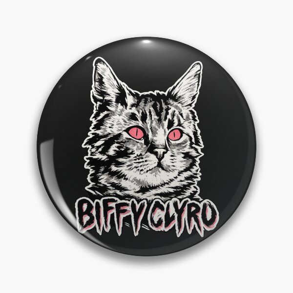 Item preview, BIFFY CLYRO designed and sold by acraftsh.