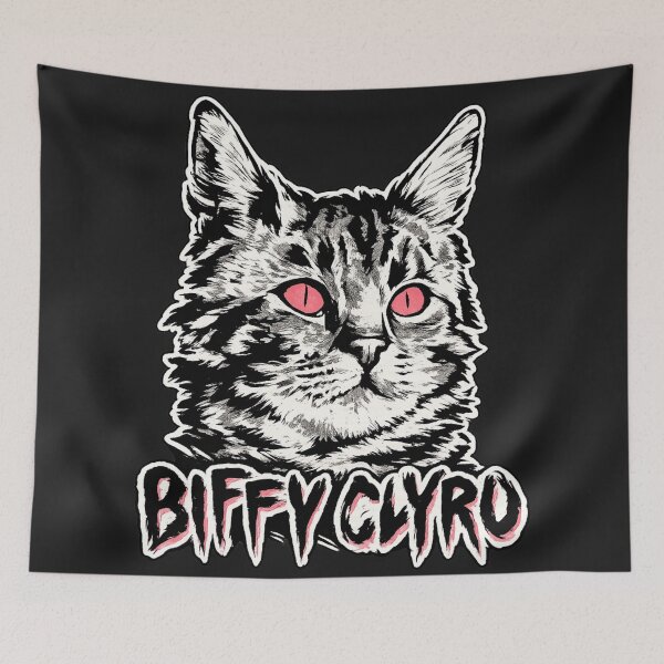 Item preview, BIFFY CLYRO designed and sold by acraftsh.