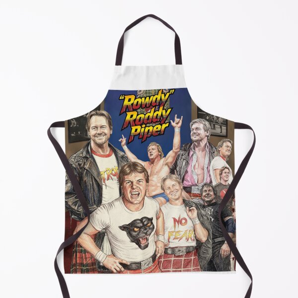 Item preview, "Rowdy" Roddy Piper (Version 2) designed and sold by LoveSomethingDifferent.