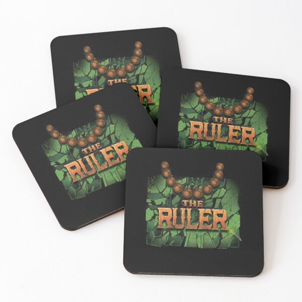Item preview, Oba Femi The Ruler WWE designed and sold by stiellarose.