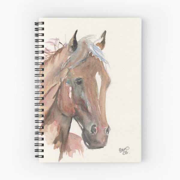 Item preview, Watercolour Horse #3 designed and sold by Frederick James Norman.