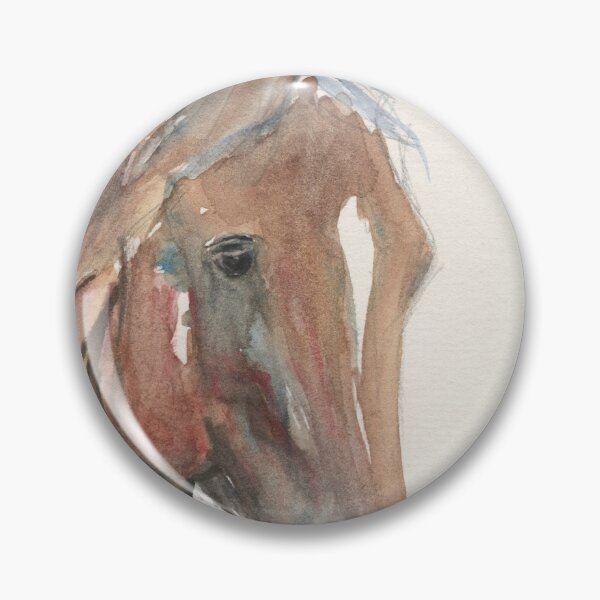 Item preview, Watercolour Horse #3 designed and sold by Frederick James Norman.
