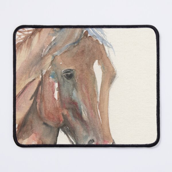 Item preview, Watercolour Horse #3 designed and sold by Frederick James Norman.