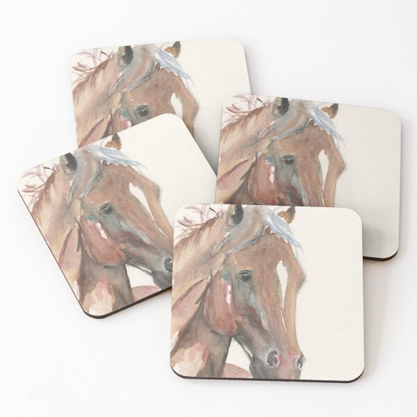 Item preview, Watercolour Horse #3 designed and sold by Frederick James Norman.