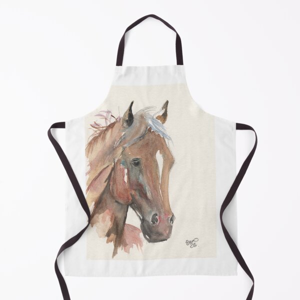 Item preview, Watercolour Horse #3 designed and sold by Frederick James Norman.