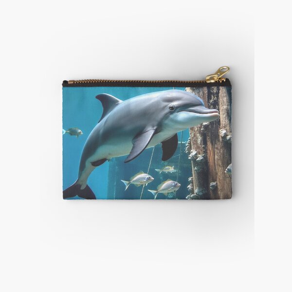 Item preview, Ocean Tranquillity - The Dolphin designed and sold by IRLT Designs.