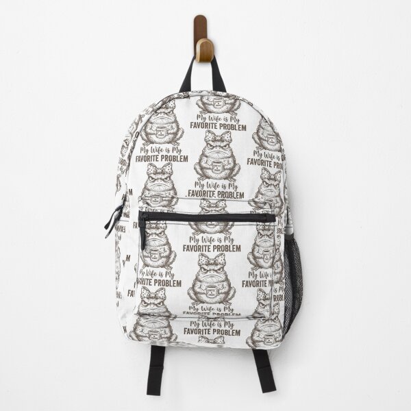 Item preview, My wife is my favorite problem designed and sold by stiellarose.
