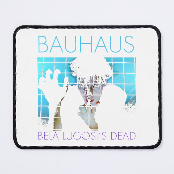 Item preview, Bauhaus Bela Lugosi'S Dead Gothic Art designed and sold by MURILO RAY.