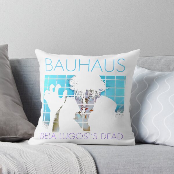Item preview, Bauhaus Bela Lugosi'S Dead Gothic Art designed and sold by MURILO RAY.