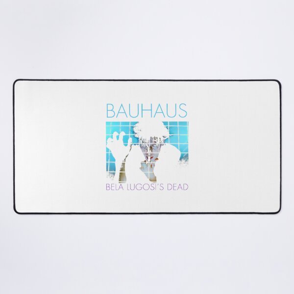 Item preview, Bauhaus Bela Lugosi'S Dead Gothic Art designed and sold by MURILO RAY.