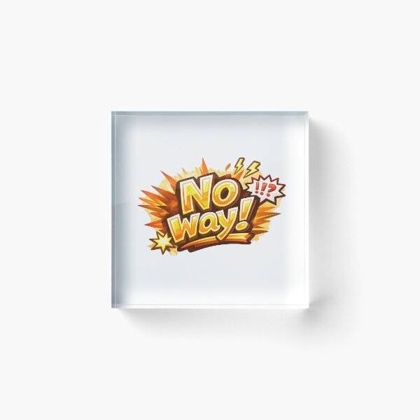 Item preview, no way designed and sold by Black-White-art.
