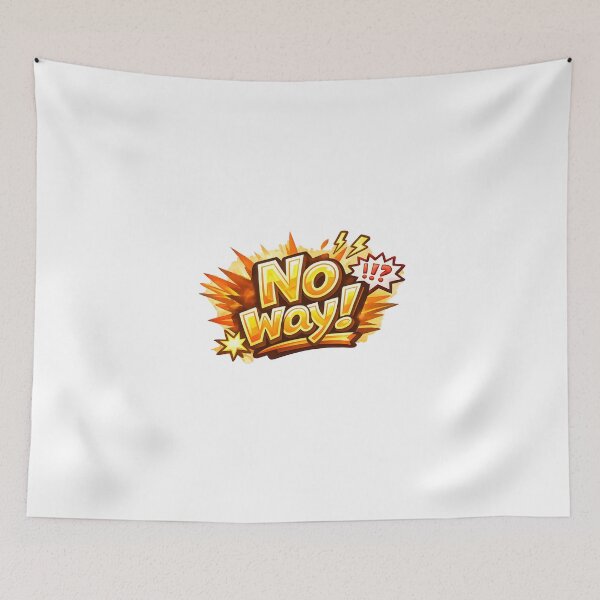 Item preview, no way designed and sold by Black-White-art.