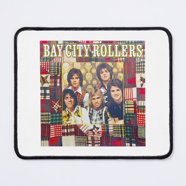 Item preview, Bay City Rollers 70S Rock Band designed and sold by MURILO RAY.